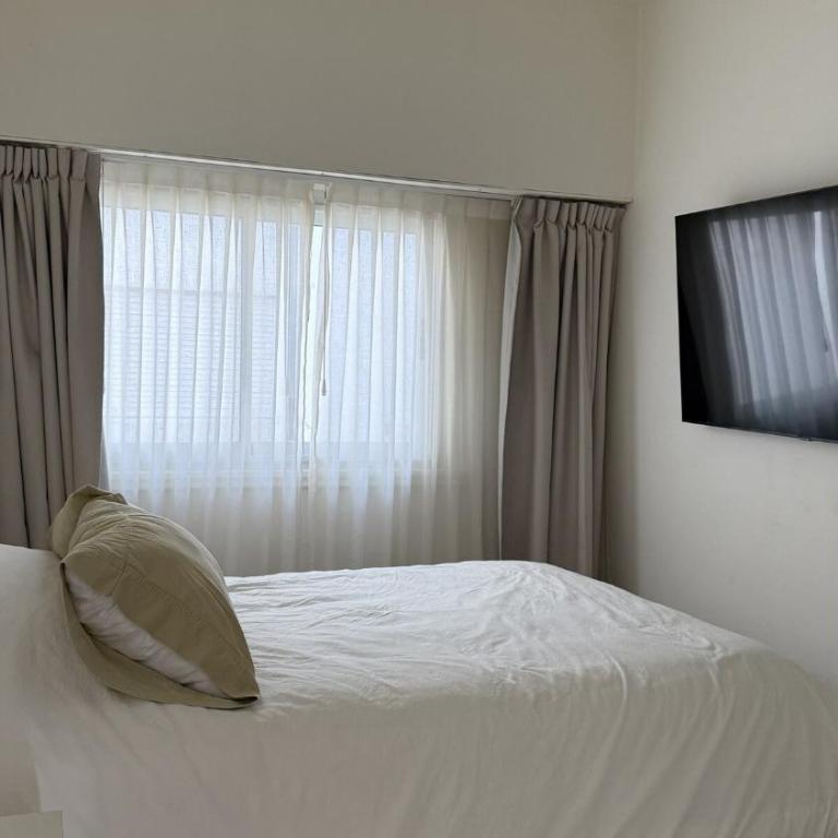 Apartment for 2 with large balcony and grill - Apartamento de 1 dormitorio - 8