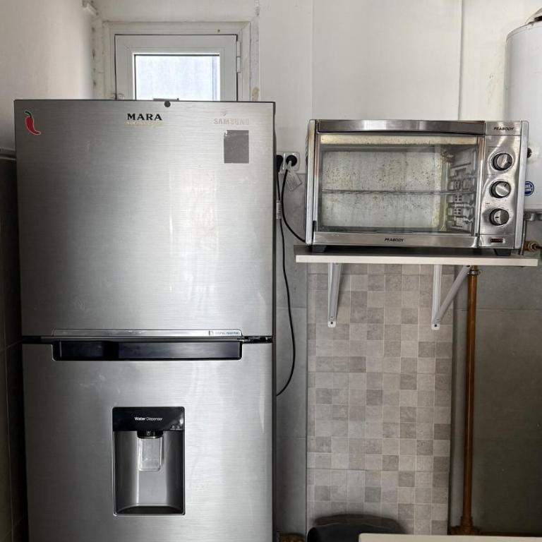 Apartment for 2 with large balcony and grill - Apartamento de 1 dormitorio - 18