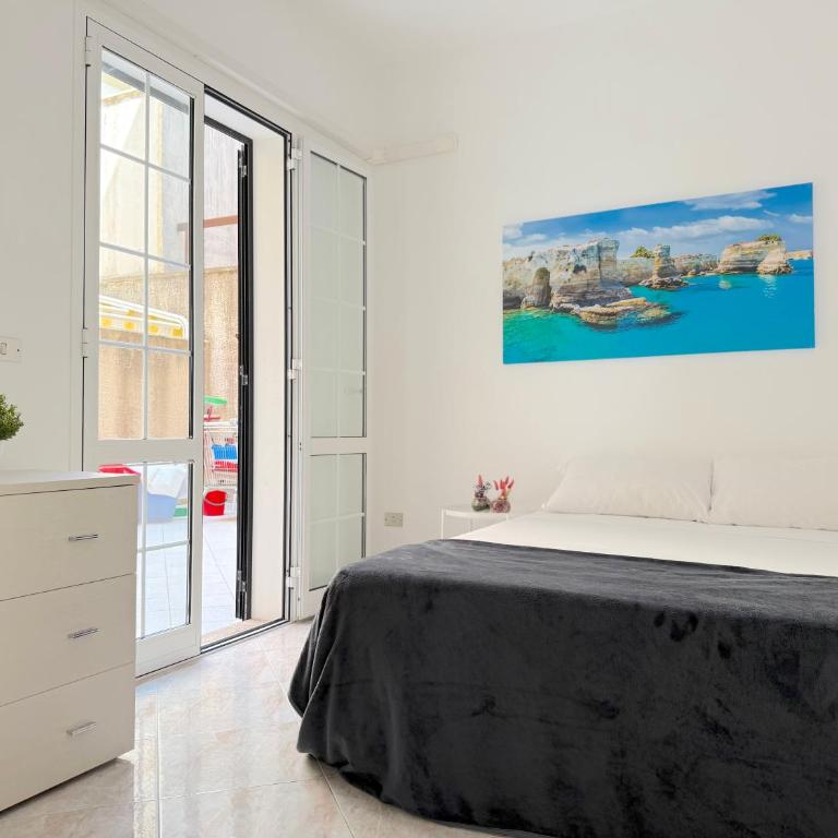 D'amare fronte mare - Appartamento con 2 Camere da Letto - 16