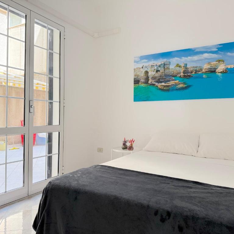 D'amare fronte mare - Appartamento con 2 Camere da Letto - 11