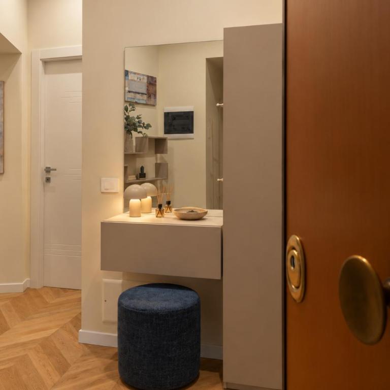 Sistine Sixteen a due passi da San Pietro - Appartamento con 2 Camere da Letto - 6