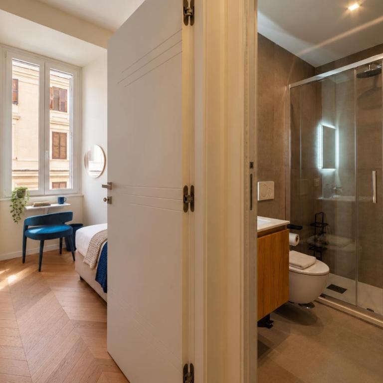 Sistine Sixteen a due passi da San Pietro - Appartamento con 2 Camere da Letto - 7