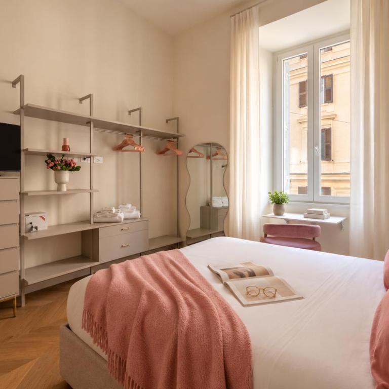Sistine Sixteen a due passi da San Pietro - Appartamento con 2 Camere da Letto - 8