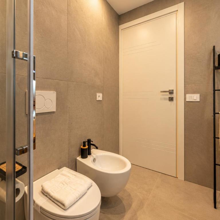 Sistine Sixteen a due passi da San Pietro - Appartamento con 2 Camere da Letto - 16
