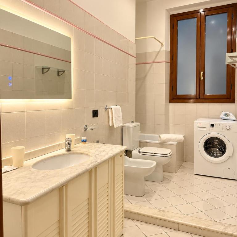 San Gallo Florentine Heritage - Appartamento con 2 Camere da Letto - 6