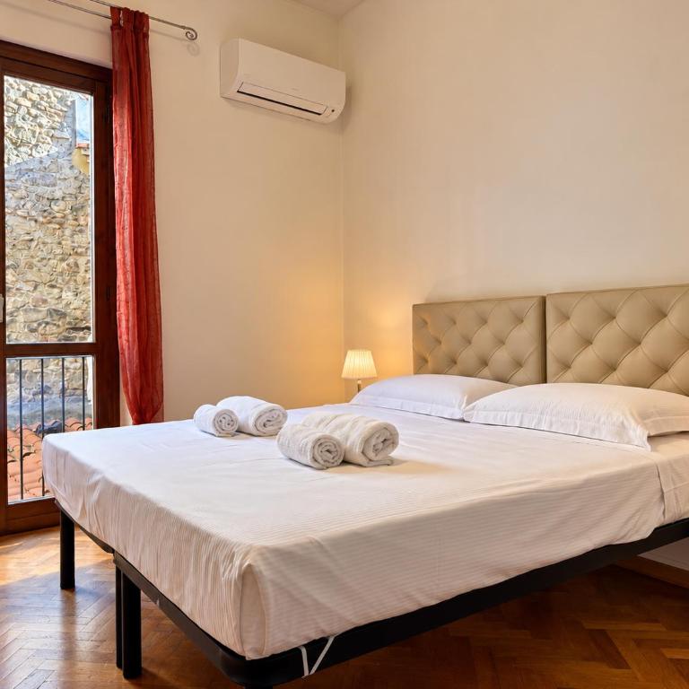 San Gallo Florentine Heritage - Appartamento con 2 Camere da Letto - 12