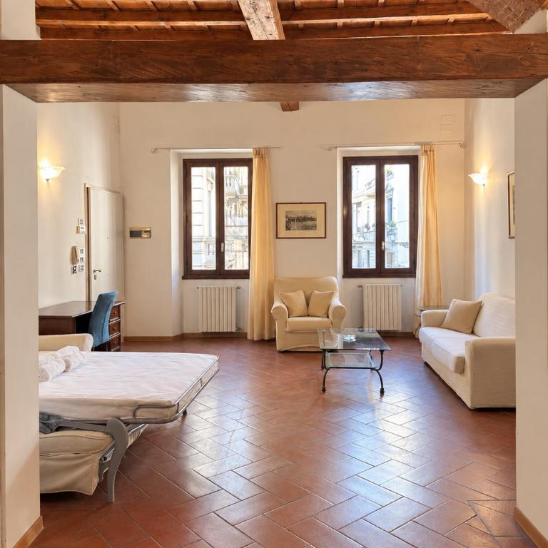 San Gallo Florentine Heritage - Appartamento con 2 Camere da Letto - 14
