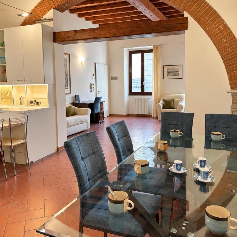 San Gallo Florentine Heritage - Appartamento con 2 Camere da Letto - 40