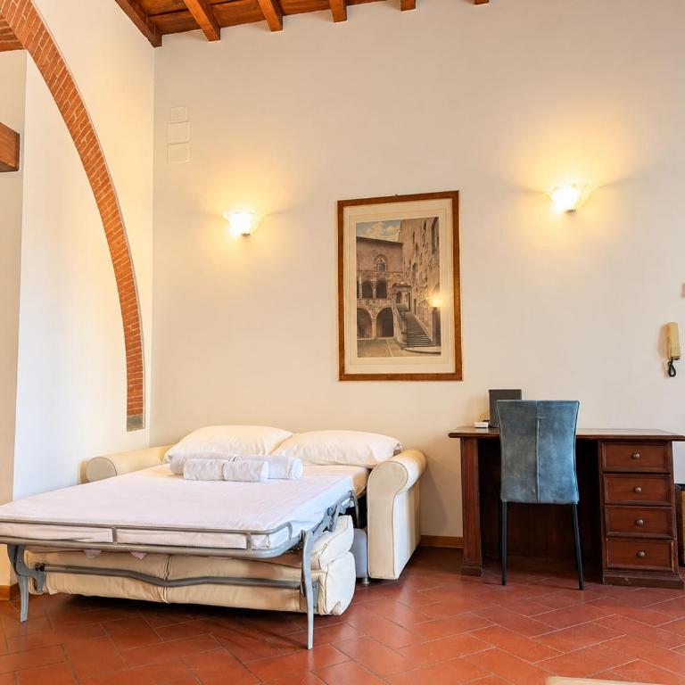 San Gallo Florentine Heritage - Appartamento con 2 Camere da Letto - 50