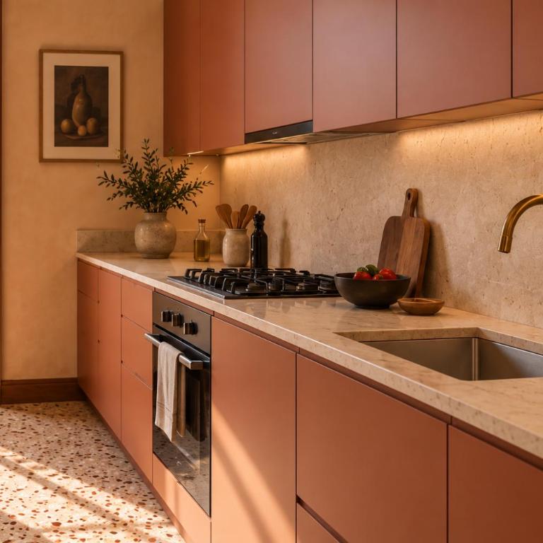 Zelqoria Cypress Enclave - Apartment mit 1 Schlafzimmer - 12
