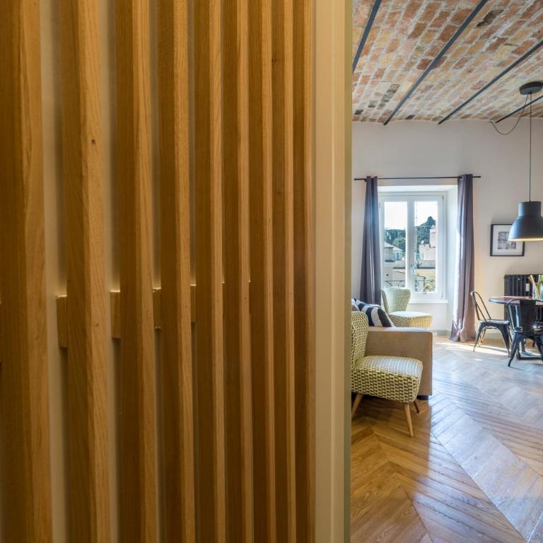 EVE Penthouse Colosseo - Appartamento con 2 Camere da Letto all’Ultimo Piano - 8