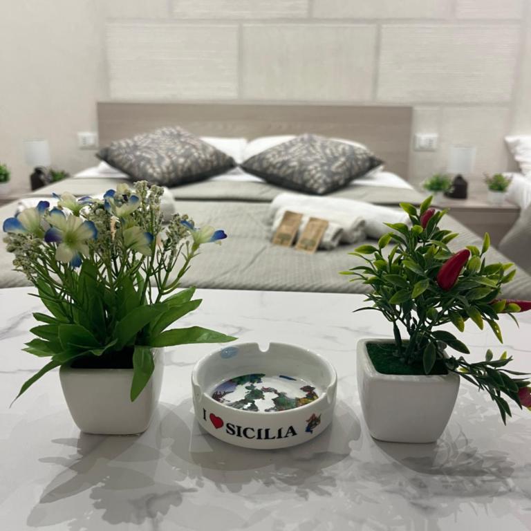 Marsala Home Alloggio - Appartamento con 1 Camera da Letto - 35
