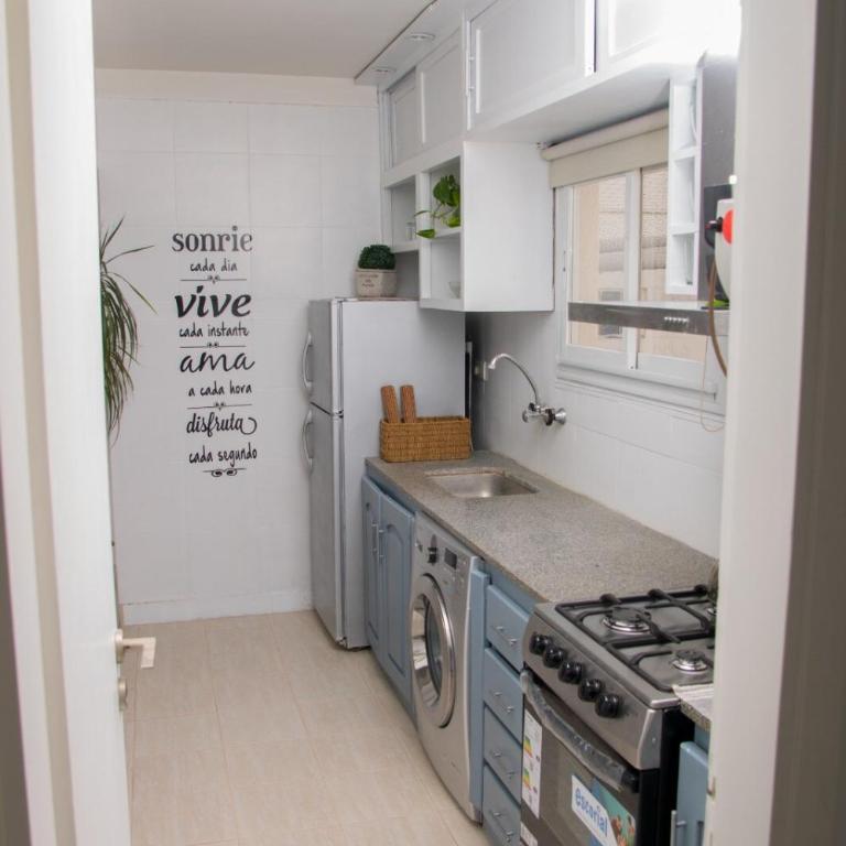 Departamento del Mar - Apartamento de 1 dormitorio - 8