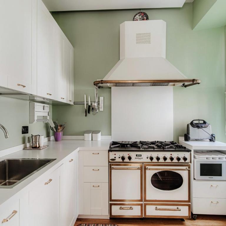 Green Home by "The House Of Travelers" - Appartamento con 1 Camera da Letto - 14