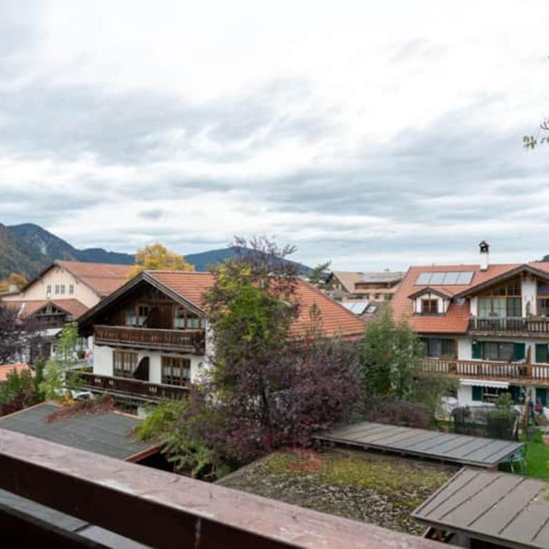 Casa LuNo Oberammergau - Apartment mit 1 Schlafzimmer - 5