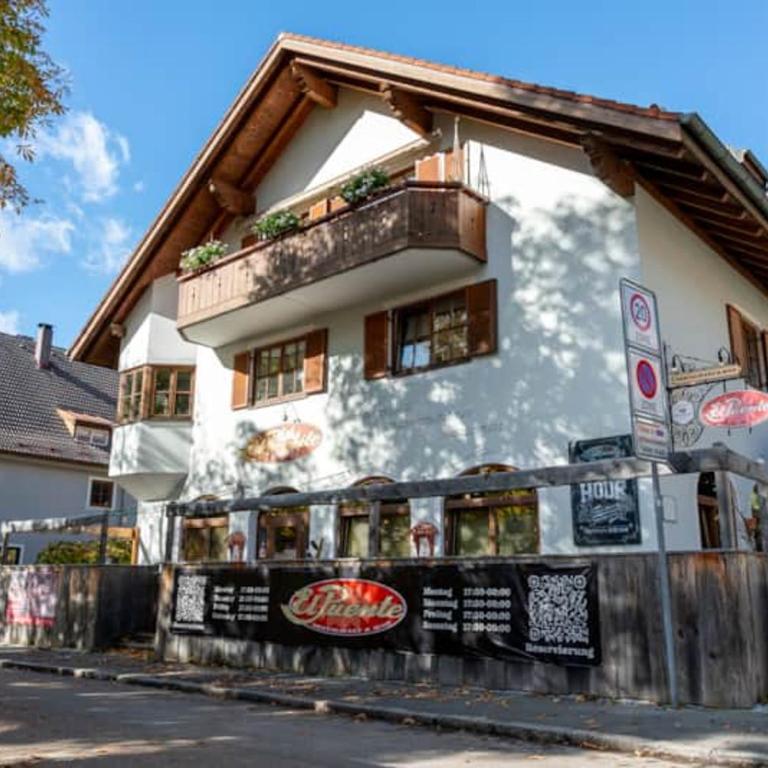 Casa LuNo Oberammergau - Apartment mit 1 Schlafzimmer - 2