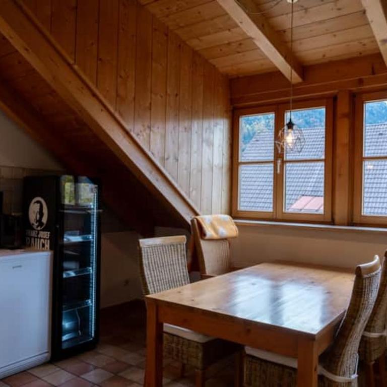 Casa LuNo Oberammergau - Apartment mit 1 Schlafzimmer - 16