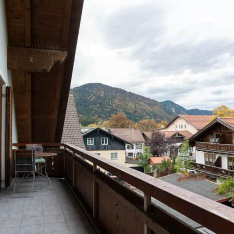 Casa LuNo Oberammergau - Apartment mit 1 Schlafzimmer - 1