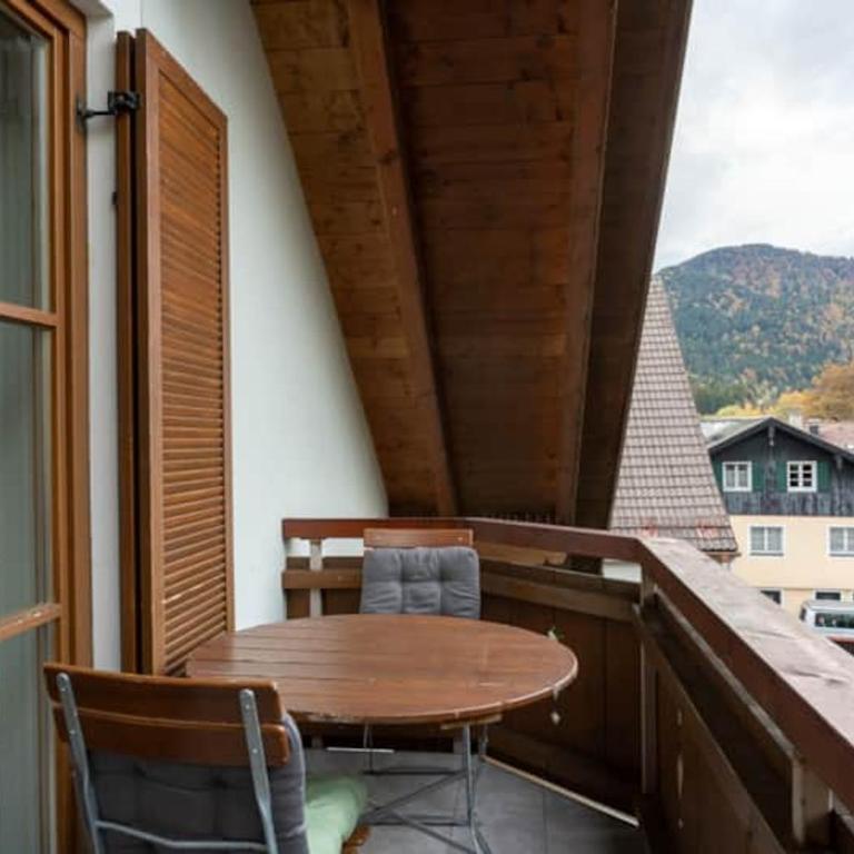 Casa LuNo Oberammergau - Apartment mit 1 Schlafzimmer - 12