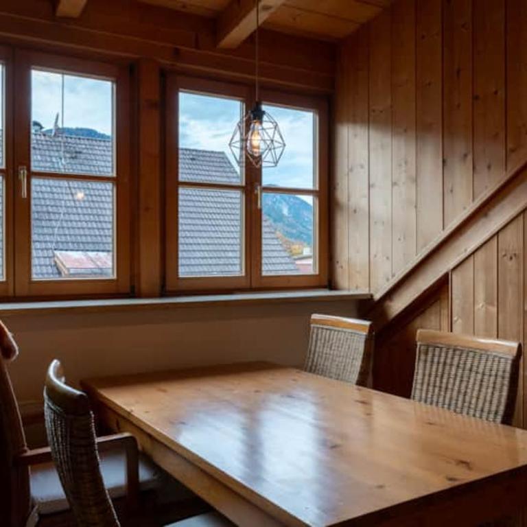 Casa LuNo Oberammergau - Apartment mit 1 Schlafzimmer - 22