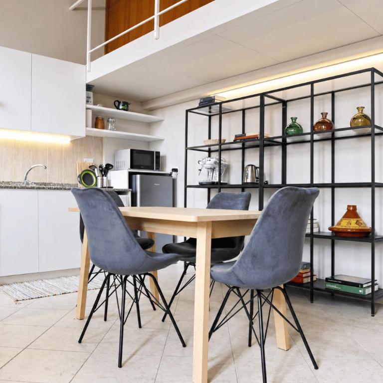 Casa Ripetta-Spanish Steps-Sleeps 4 - Apartment mit 2 Schlafzimmern - 1