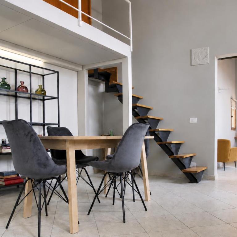 Casa Ripetta-Spanish Steps-Sleeps 4 - Apartment mit 2 Schlafzimmern - 2
