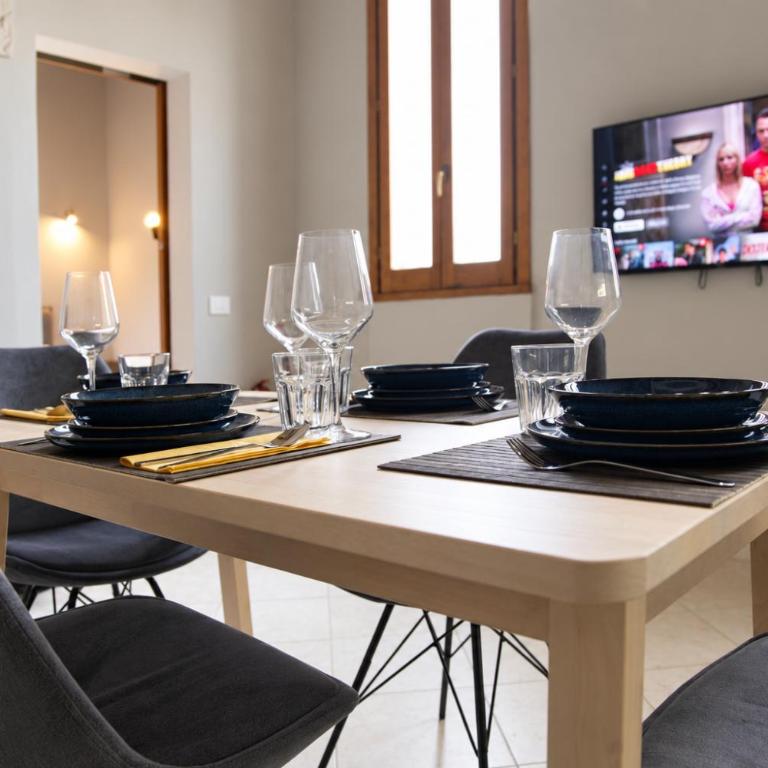 Casa Ripetta-Spanish Steps-Sleeps 4 - Apartment mit 2 Schlafzimmern - 5