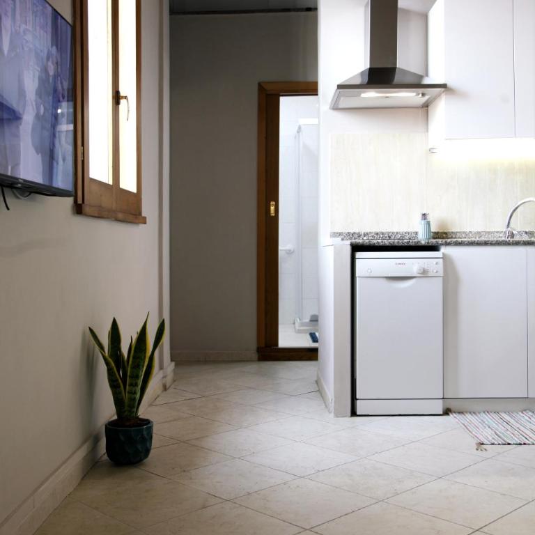 Casa Ripetta-Spanish Steps-Sleeps 4 - Apartment mit 2 Schlafzimmern - 10