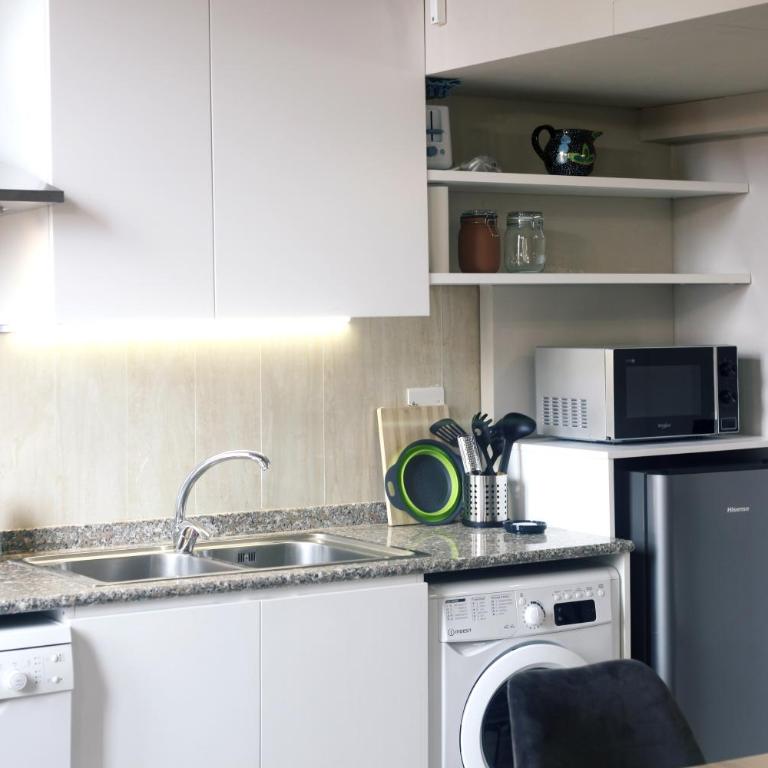 Casa Ripetta-Spanish Steps-Sleeps 4 - Apartment mit 2 Schlafzimmern - 9