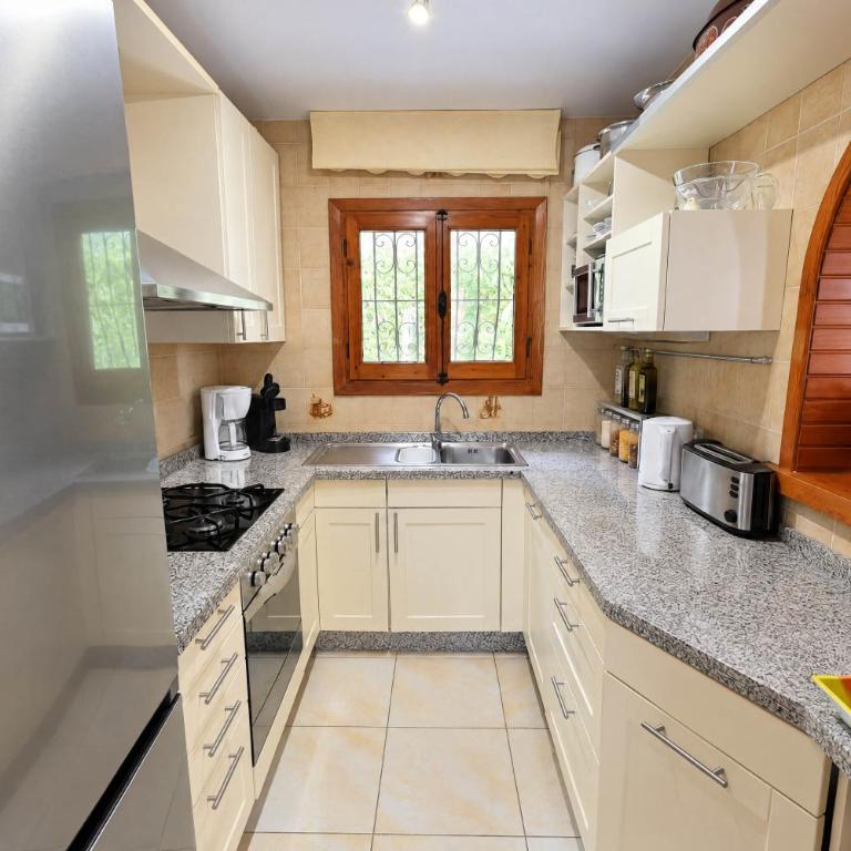 Chrisuli - well furnished villa with panoramic views in Moraira - Casa de 2 dormitorios - 27