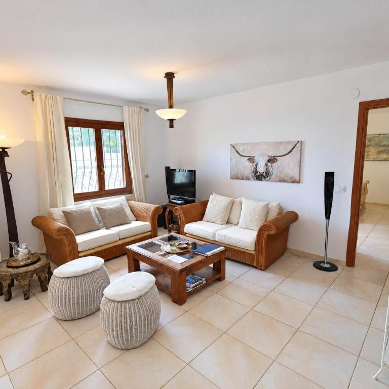 Chrisuli - well furnished villa with panoramic views in Moraira - Casa de 2 dormitorios - 25