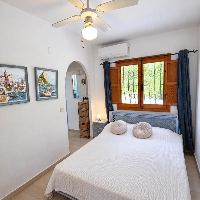 Chrisuli - well furnished villa with panoramic views in Moraira - Casa de 2 dormitorios - 29