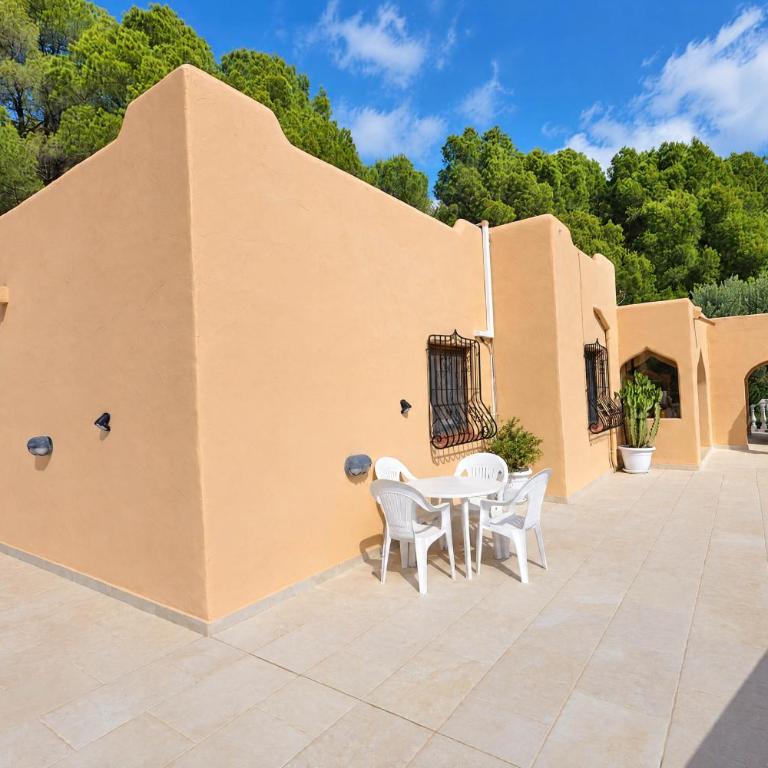 Chrisuli - well furnished villa with panoramic views in Moraira - Casa de 2 dormitorios - 18