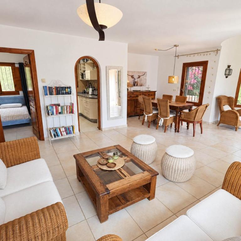 Chrisuli - well furnished villa with panoramic views in Moraira - Casa de 2 dormitorios - 24