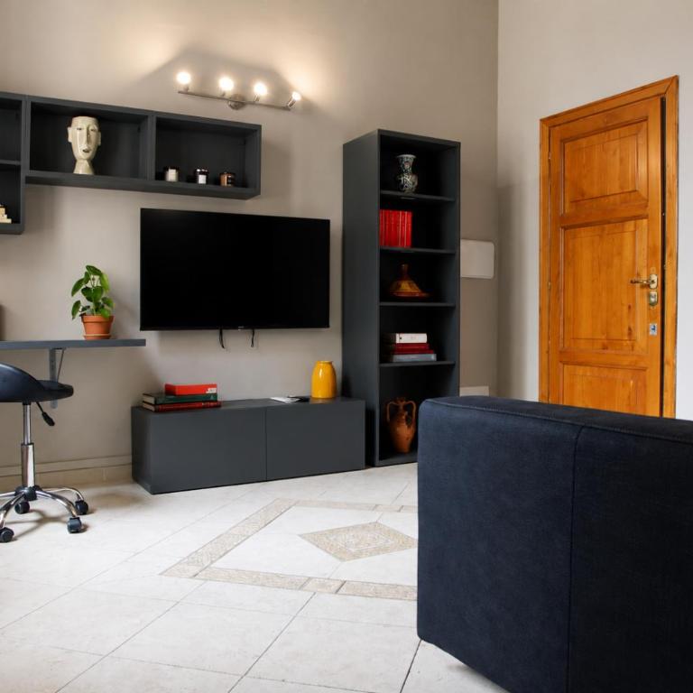 Casa Ripetta-Spanish Steps-Sleeps 4 - Apartment mit 2 Schlafzimmern - 11