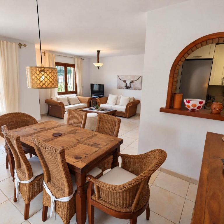Chrisuli - well furnished villa with panoramic views in Moraira - Casa de 2 dormitorios - 26