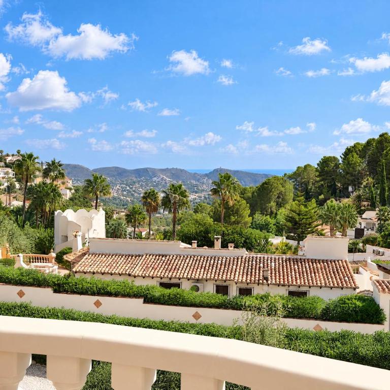 Chrisuli - well furnished villa with panoramic views in Moraira - Casa de 2 dormitorios - 15