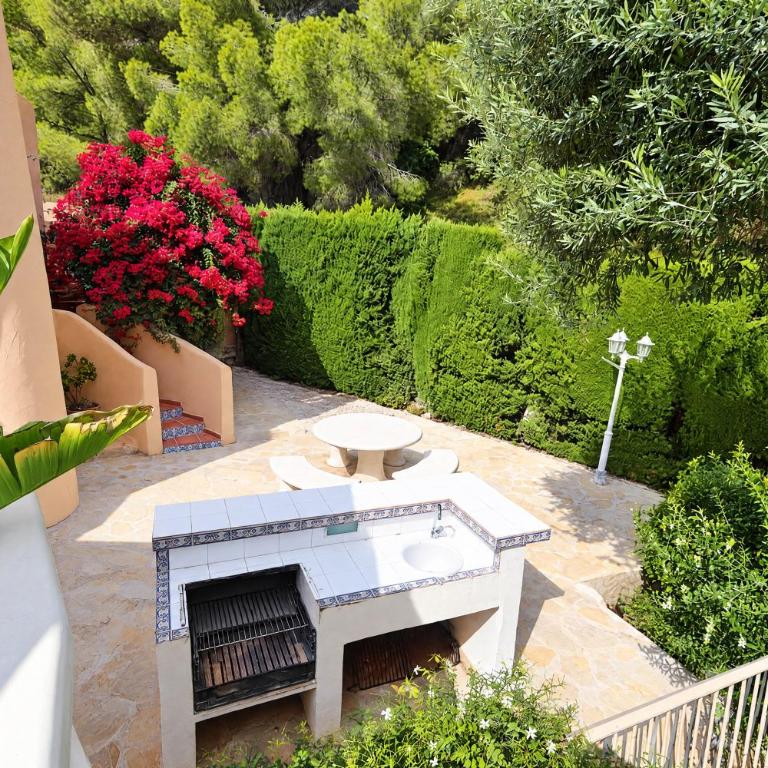 Chrisuli - well furnished villa with panoramic views in Moraira - Casa de 2 dormitorios - 21