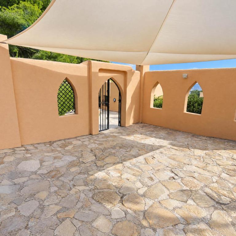 Chrisuli - well furnished villa with panoramic views in Moraira - Casa de 2 dormitorios - 16