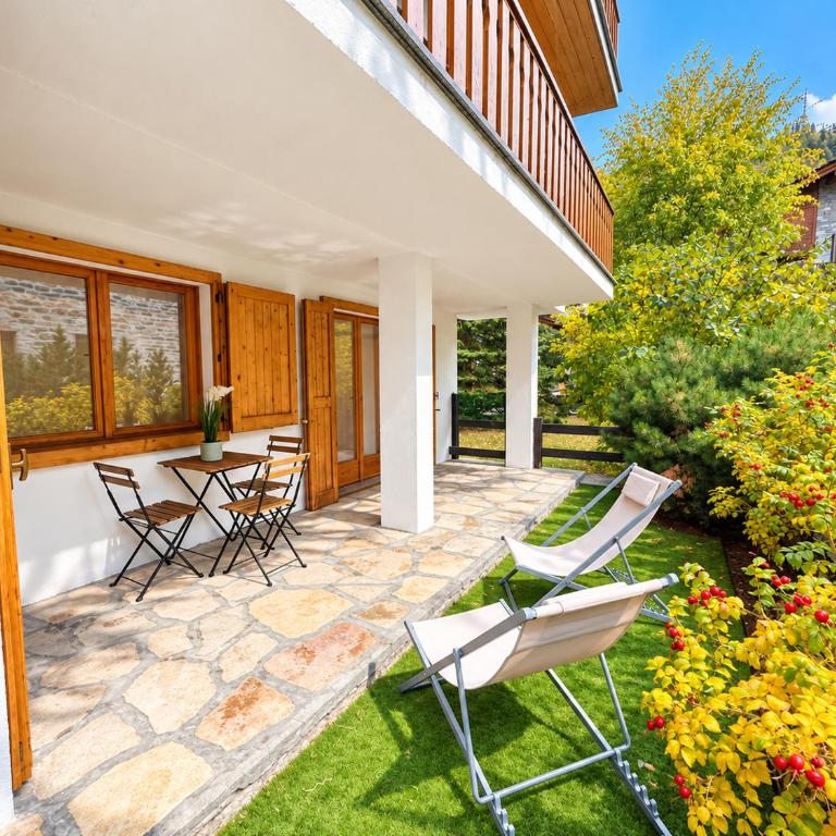 Maison De L'Ange - Parking, Garden, Sky Lift 10min - Apartamento de 2 dormitorios - 13