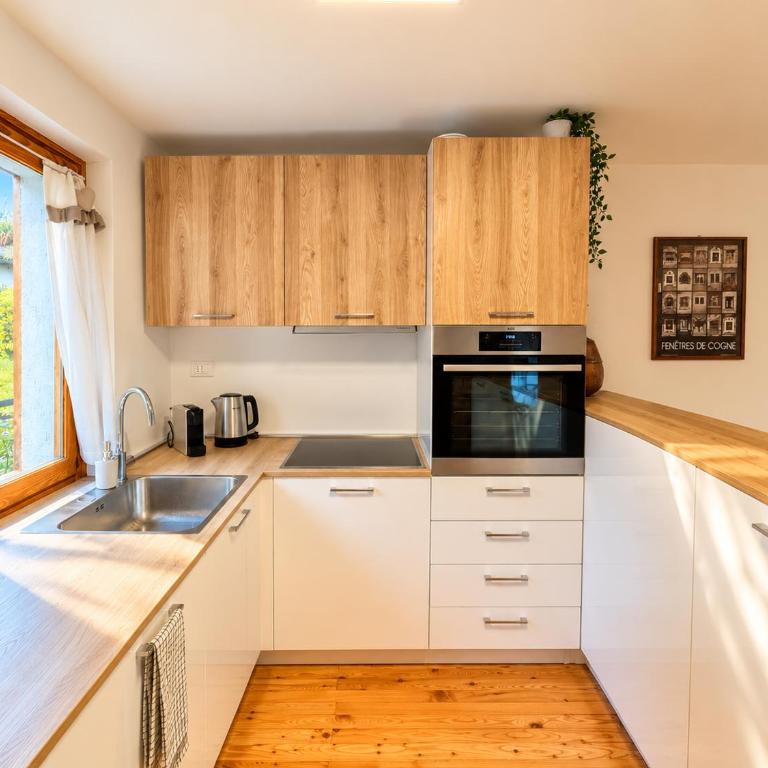 Maison De L'Ange - Parking, Garden, Sky Lift 10min - Apartamento de 2 dormitorios - 9