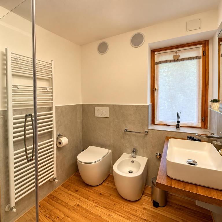 Maison De L'Ange - Parking, Garden, Sky Lift 10min - Apartamento de 2 dormitorios - 11