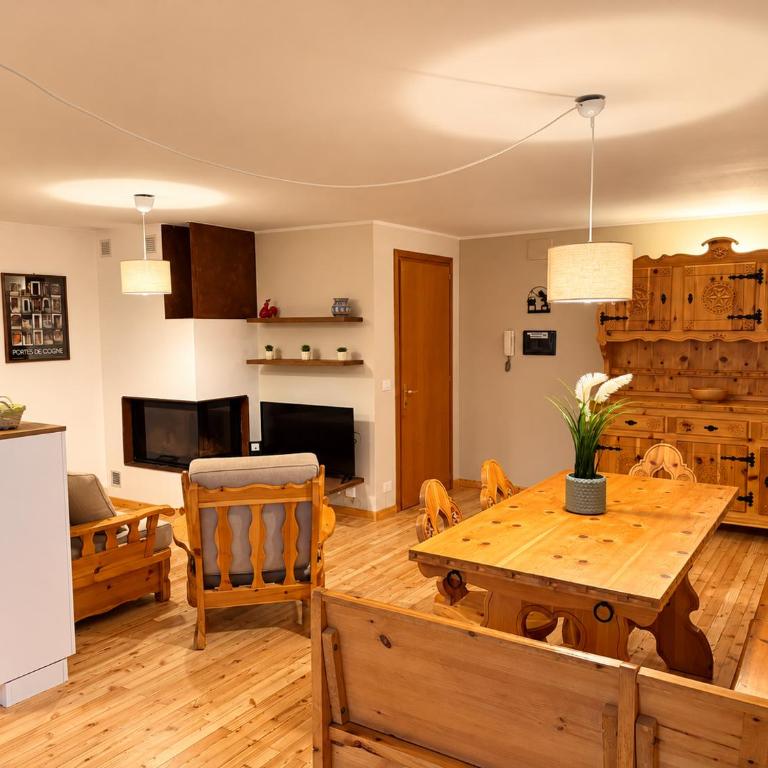 Maison De L'Ange - Parking, Garden, Sky Lift 10min - Apartamento de 2 dormitorios - 8