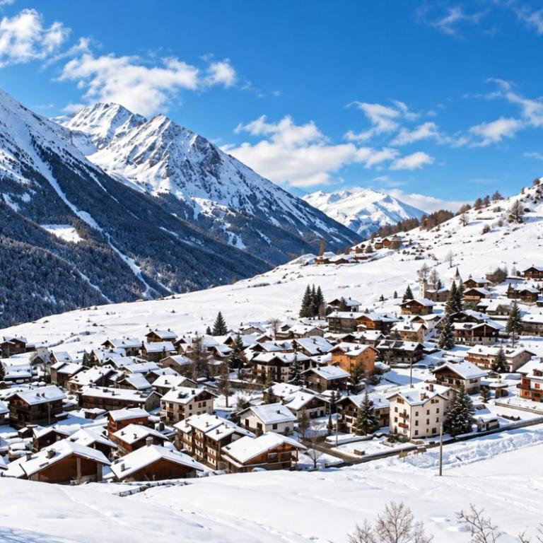 Maison De L'Ange - Parking, Garden, Sky Lift 10min - Apartamento de 2 dormitorios - 31