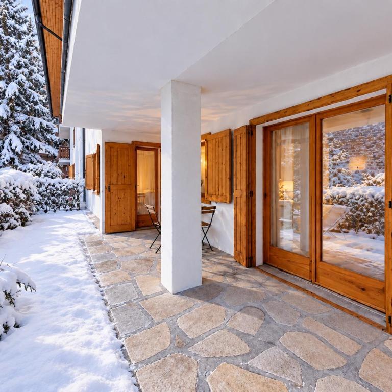 Maison De L'Ange - Parking, Garden, Sky Lift 10min - Apartamento de 2 dormitorios - 4