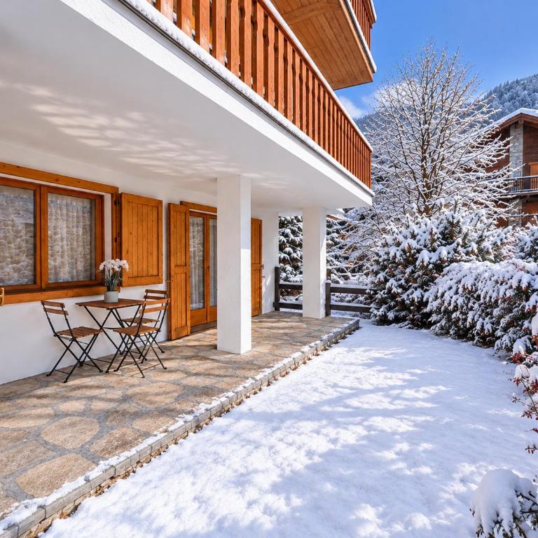 Maison De L'Ange - Parking, Garden, Sky Lift 10min - Apartamento de 2 dormitorios - 1