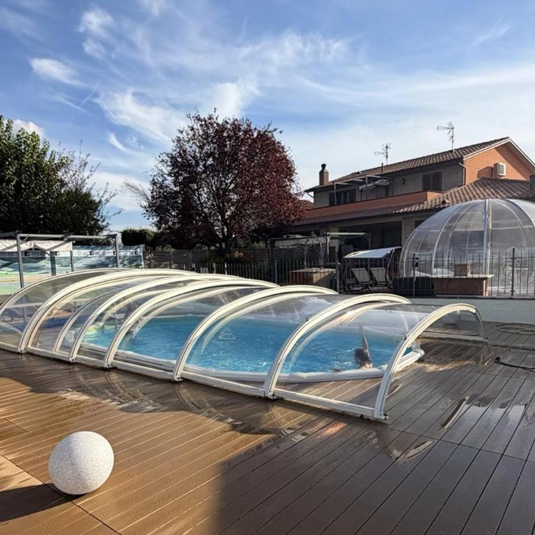 VILLA PATTY ASSISI con SPA e Piscina - Deluxe Apartment - 1