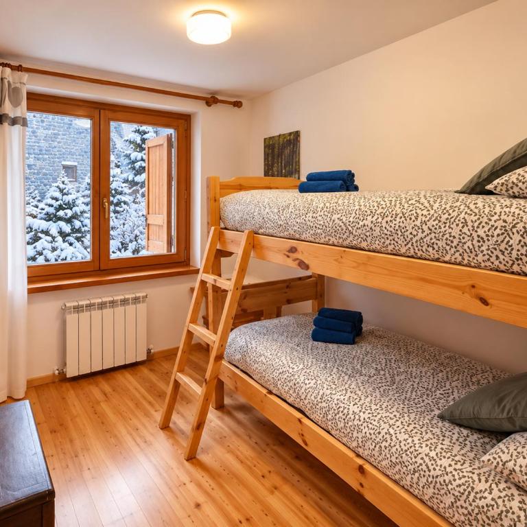 Maison De L'Ange - Parking, Garden, Sky Lift 10min - Apartamento de 2 dormitorios - 10