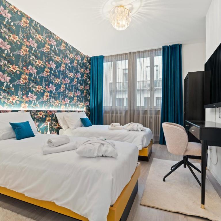 111 Luxury Apartments - Appartamento Superior con 2 Camere da Letto - 5