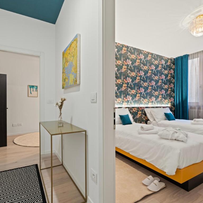 111 Luxury Apartments - Appartamento Superior con 2 Camere da Letto - 6